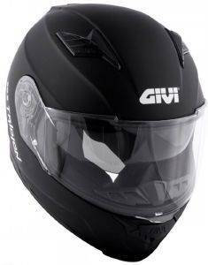 ΚΡΑΝΟΣ GIVI H50.6 STOCCARDA ΜΑΥΡO ΜΑΤ-S