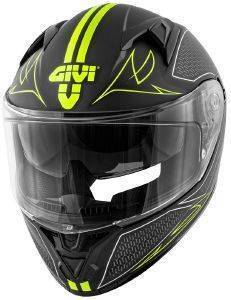  GIVI H50.6 STOCCARDA SPLINTER BLC/YELLOW (S)