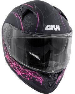 ������ GIVI H50.6 STOCCARDA MENDHI BLACK/PINK (XL)