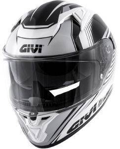 ΚΡΑΝΟΣ GIVI H50.6 STOCCARDA GLADE TITAN/WHITE (S) ΚΡΑΝΟΣ GIVI H50.6 STOCCARDA GLADE TITAN/WHITE (S)
