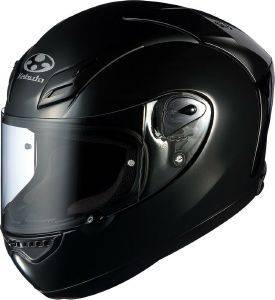 ΚΡΑΝΟΣ KABUTO FF FF5V FLAT BLACK-L