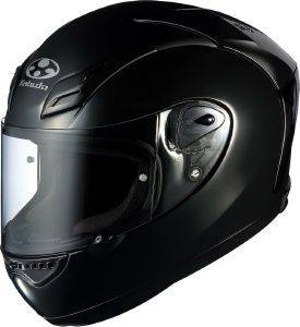 ������ KABUTO FF FF5V FLAT BLACK (XL)