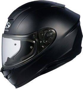  KABUTO AEROBLADE-5 FLAT BLACK (XL)