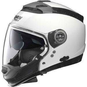 ΚΡΑΝΟΣ NOLAN CROSSOVER N44 EVO CLASSIC N-COM 05 WHITE (XXL) ΚΡΑΝΟΣ NOLAN CROSSOVER N44 EVO CLASSIC N-COM 05 WHITE (XXL)