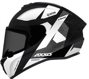 ΚΡΑΝΟΣAXXIS DRAKEN X-ROAD B6 GLOSS BLACK (XS) ΚΡΑΝΟΣAXXIS DRAKEN X-ROAD B6 GLOSS BLACK (XS)