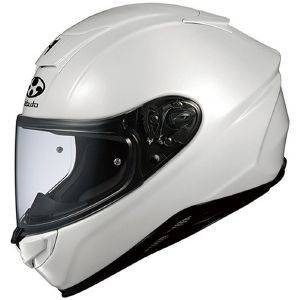 ΚΡΑΝΟΣ KABUTO AEROBLADE-5 PEARL WHITE (S) ΚΡΑΝΟΣ KABUTO AEROBLADE-5 PEARL WHITE (S)