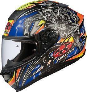 ΚΡΑΝΟΣ KABUTO AEROBLADE-5 AKIYOSHI FLAT BLACK YELLOW (XS) ΚΡΑΝΟΣ KABUTO AEROBLADE-5 AKIYOSHI FLAT BLACK YELLOW (XS)