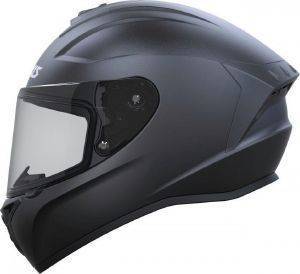  AXXIS DRAKEN SOLID 1 MATT BLACK (XXL)