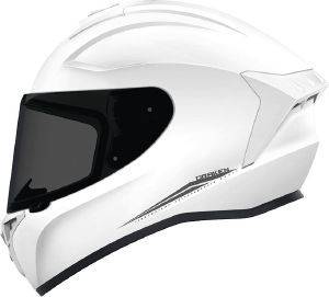 ΚΡΑΝΟΣ AXXIS DRAKEN SOLID Α0 PEARL WHITE-XS