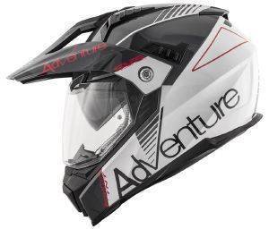 ΚΡΑΝΟΣ KV30 ADVENTURE WHITE/GREY (XXL) ΚΡΑΝΟΣ KV30 ADVENTURE WHITE/GREY (XXL)