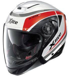 ������ X-403 GT MERIDIAN N-COM 11 METAL WHITE (M)