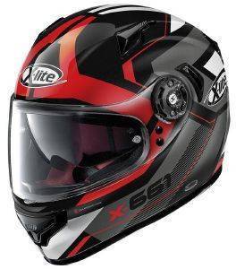 ΚΡΑΝΟΣ X (L)ITE X-661 MOTIVATOR N-COM 46 GLOSSY BLACK (S) ΚΡΑΝΟΣ X (L)ITE X-661 MOTIVATOR N-COM 46 GLOSSY BLACK (S)