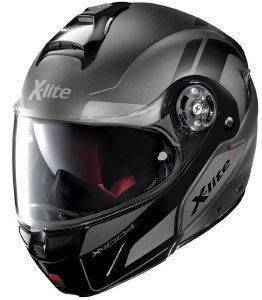  X (L)ITE X-1004 CHARISMATIC N-COM 23 FLAT LAVA GREY (XL)