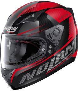  NOLAN N60.5 MOTRICO 47 GLOSSY BLACK (XS)
