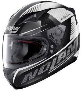 ΚΡΑΝΟΣ NOLAN N60.5 MOTRICO 46 GLOSSY BLACK (L) ΚΡΑΝΟΣ NOLAN N60.5 MOTRICO 46 GLOSSY BLACK (L)