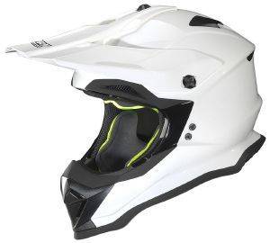  NOLAN N53 SMART 15 WHITE (XS)