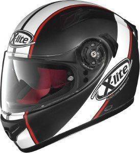  X (L)ITE X-661 VINTY 22 FLAT BLACK (XS)