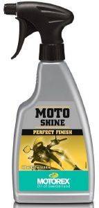   - MOTOREX MOTO SHINE [01-400-0222-0] 500ML