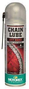 MOTOREX ΛΙΠΑΝΤΙΚΟ SPRAY ΑΛΥΣΙΔΑΣ MOTOREX CHAIN LUBE OFF-ROAD 500ML