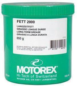  MOTOREX 850 FETT 176 GP