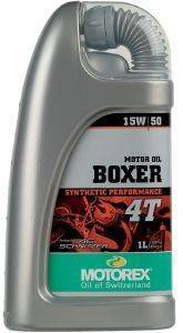  BOXER MOTOREX 15W/50 1L