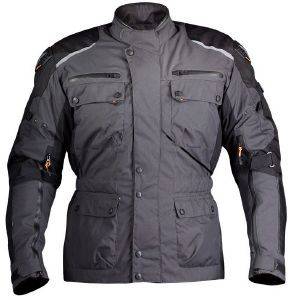  NORDCAP DAKAR II BLACK GREY-S