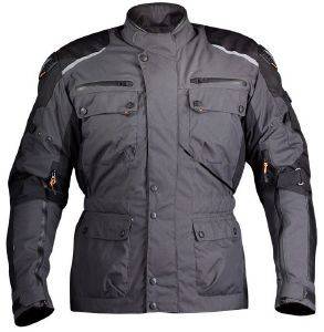 ������� NORDCAP DAKAR II BLACK GREY-L