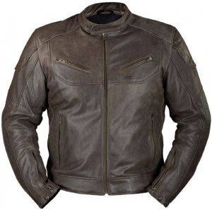    NORDCAP CAFE RACE BROWN  -M