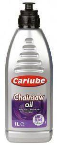   CARLUBE CHAINSAW OIL 1L