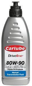  80W-90      CARLUBE DRIVELINE 1L