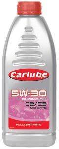   5W-30 C2/C3 CARLUBE 1L