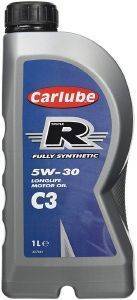   5W-30 C3  CARLUBE TRIPLE R 1L