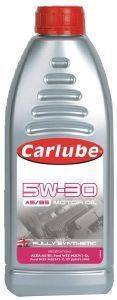 CARPLAN ΛΑΔΙ ΚΙΝΗΤΗΡΑ 5W-30 A5/B5 CARLUBE 1L