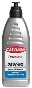  75W-90      CARLUBE DRIVELINE 1L