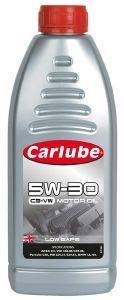 ΛΑΔΙ ΚΙΝΗΤΗΡΑ 5W-30 C3 PRO VW LOW SAPS CARLUBE 1L 144093509