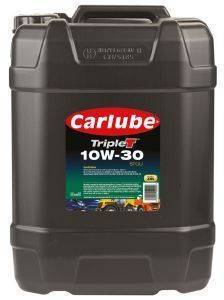   10W-30 CARLUBE TRIPLE-T 20LT