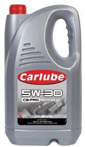   5W-30 C3 PRO VW LOW SAPS CARLUBE 5L