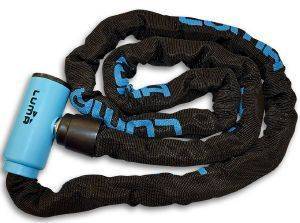 ΚΛΕΙΔΑΡΙΑ ΑΛΥΣΙΔΑ LUMA ENDURO 8 150 ΜΠΛΕ ΚΛΕΙΔΑΡΙΑ ΑΛΥΣΙΔΑ LUMA ENDURO 8 150 ΜΠΛΕ