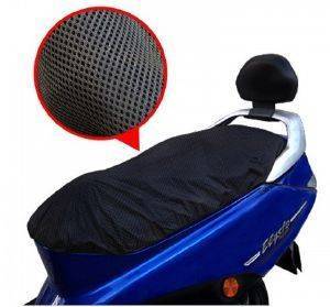    SEAT COVER SUMMER BLACK (XL)