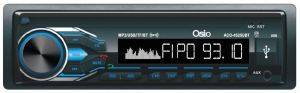 OSIO ACO-4525UBT CAR RADIO 4X25W/USB/BLUETOOTH/SD/AUX-IN OSIO ACO-4525UBT CAR RADIO 4X25W/USB/BLUETOOTH/SD/AUX-IN