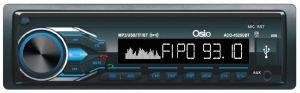 OSIO ACO-4525UBT CAR RADIO 4X25W/USB/BLUETOOTH/SD/AUX-IN