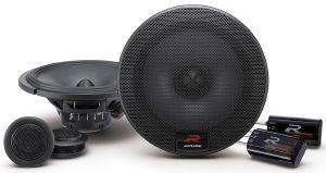  ALPINE SPR-60C 330W/110W RMS 2-WAY SPEAKERS