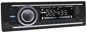 GEAR GR-612P RADIO USB/��3 BLUE LIGHT