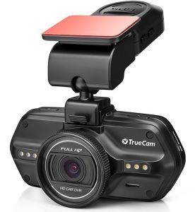 TRUECAM A5S FULL HD DASHCAM CAR CAMERA WITH GPS