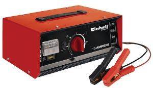 ΦΟΡΤΙΣΤΗΣ ΜΠΑΤΑΡΙΑΣ ΑΥΤΟΚΙΝΗΤΟΥ EINHELL BT-BC 15 6V 12V 24V 1075031