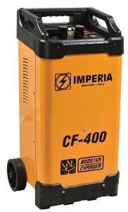 IMPERIA TOOLS ΦΟΡΤΙΣΤΗΣ-ΕΚΚΙΝΗΤΗΣ ΜΠΑΤΑΡΙΩΝ IMPERIA CF 400 12/24V 450AH 65635