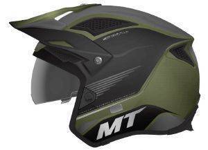 ������ MT DISTRICT SV POST ��� GREEN (L)