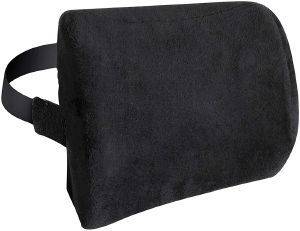      (MEMORY FOAM) ERGO SEAT LUMBAR SUPPORT