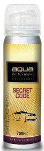 ΑΡΩΜΑΤΙΚΟ AQUA SECRET CODE GOLDEN 75ML 00-010-257 ΑΡΩΜΑΤΙΚΟ AQUA SECRET CODE GOLDEN 75ML 00-010-257