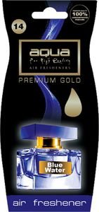  AQUA CLASSIC DROP - BLUE WATER PREMIUM GOLD 00-010-092